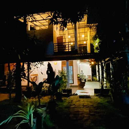 Nature Park 우다왈라웨 외부 사진