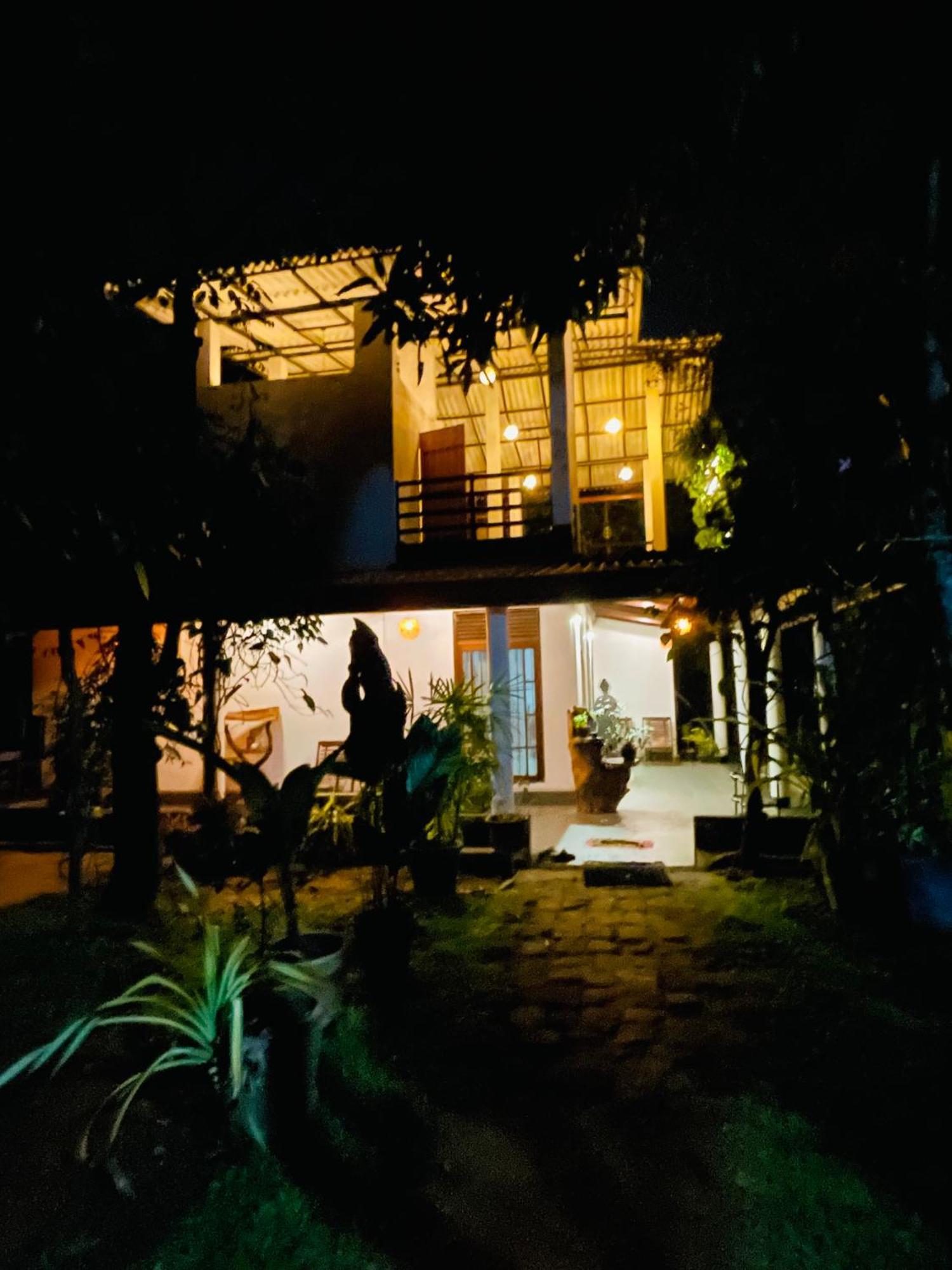 Nature Park 우다왈라웨 외부 사진