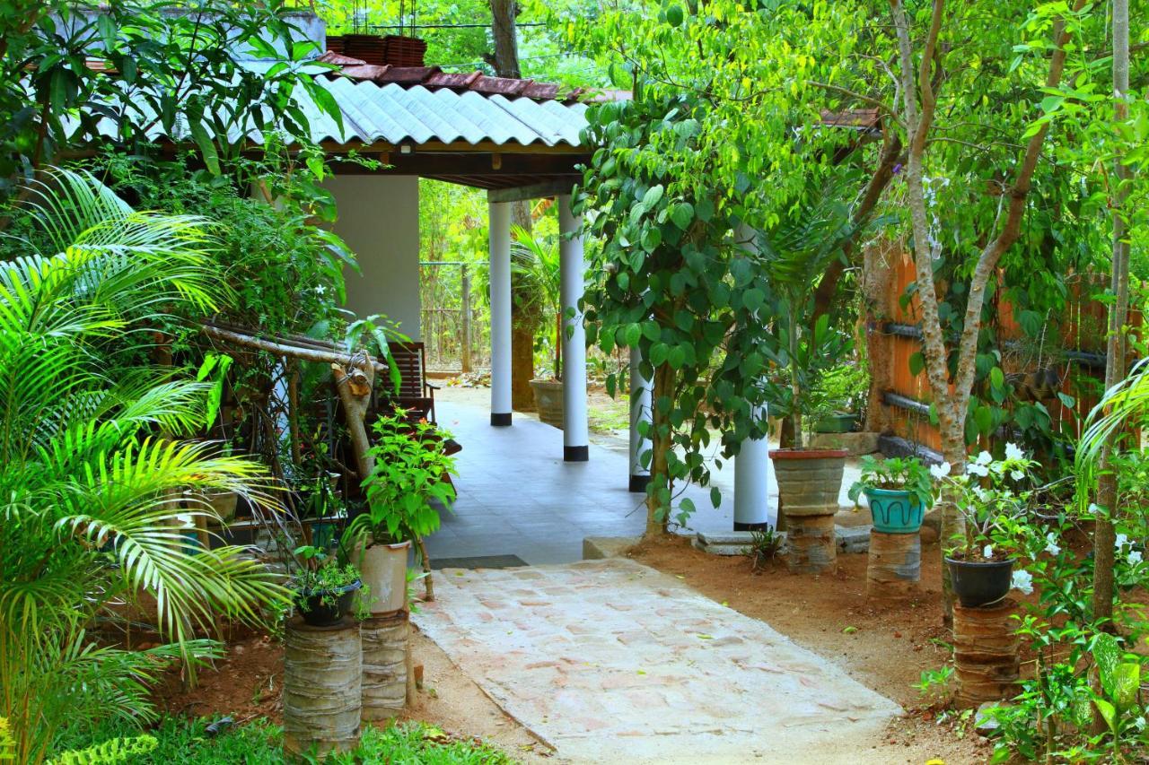 Nature Park 우다왈라웨 외부 사진